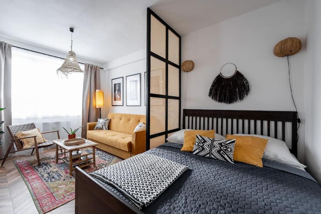 Apartman Sladky Domov 科希策 外观 照片