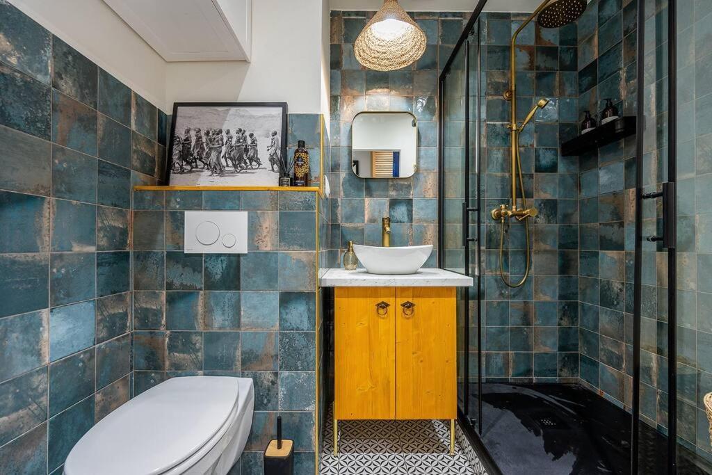 Apartman Sladky Domov 科希策 外观 照片