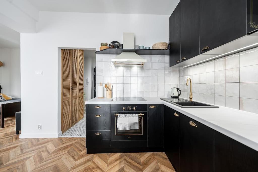 Apartman Sladky Domov 科希策 外观 照片