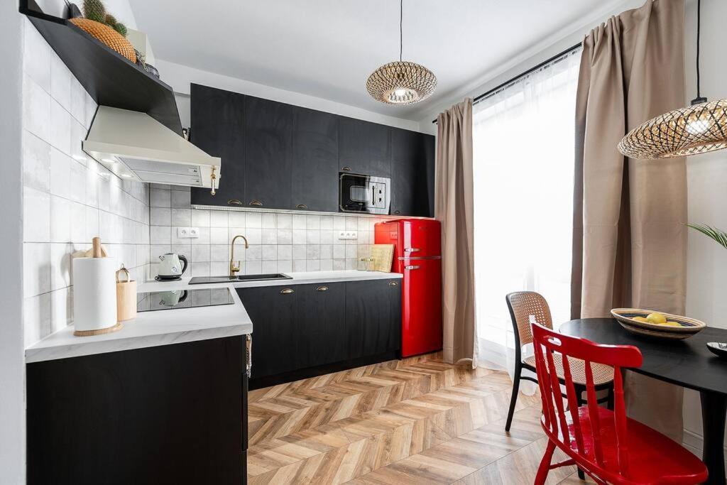 Apartman Sladky Domov 科希策 外观 照片