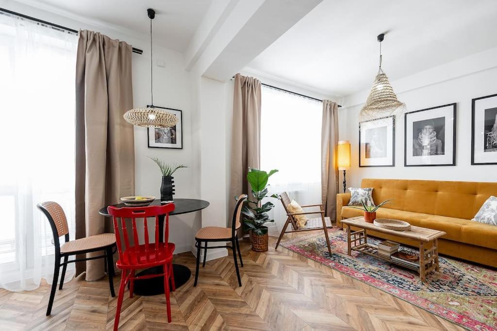 Apartman Sladky Domov 科希策 外观 照片