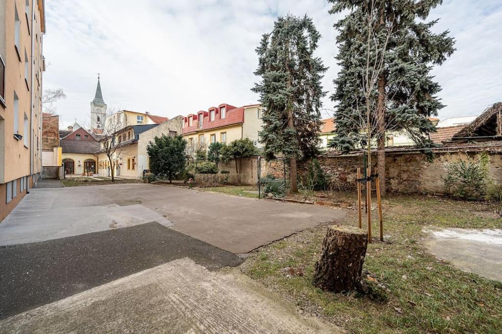 Apartman Sladky Domov 科希策 外观 照片