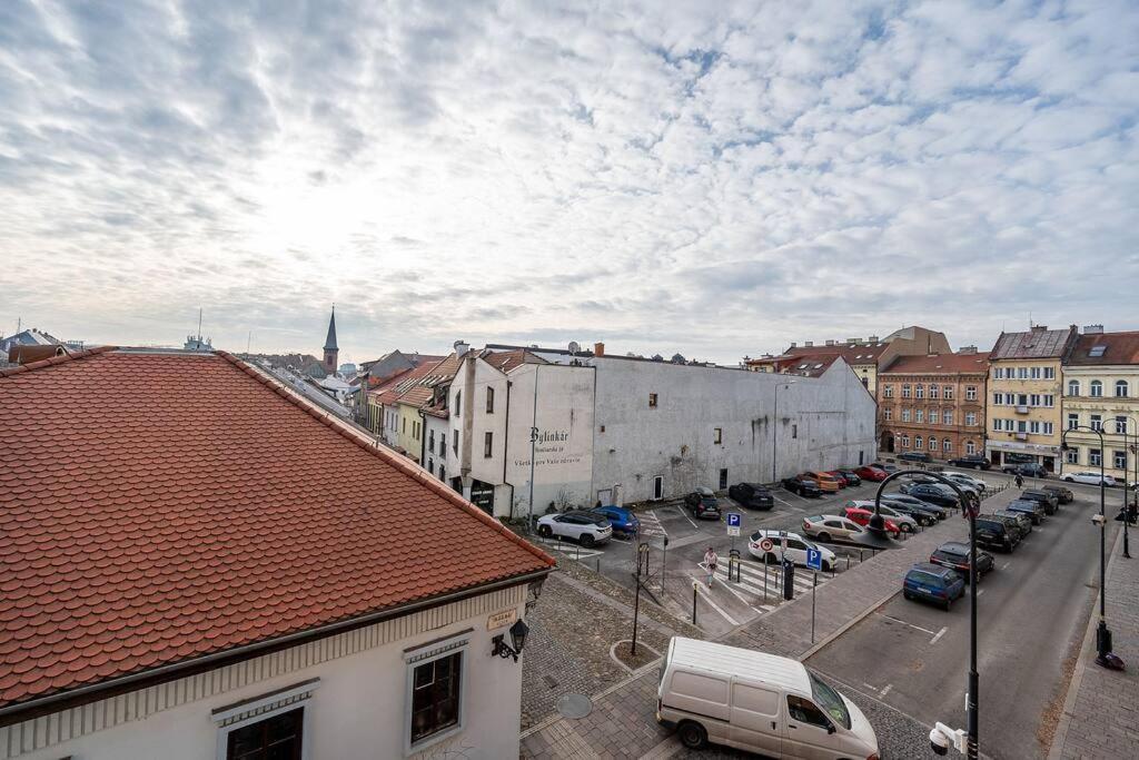 Apartman Sladky Domov 科希策 外观 照片