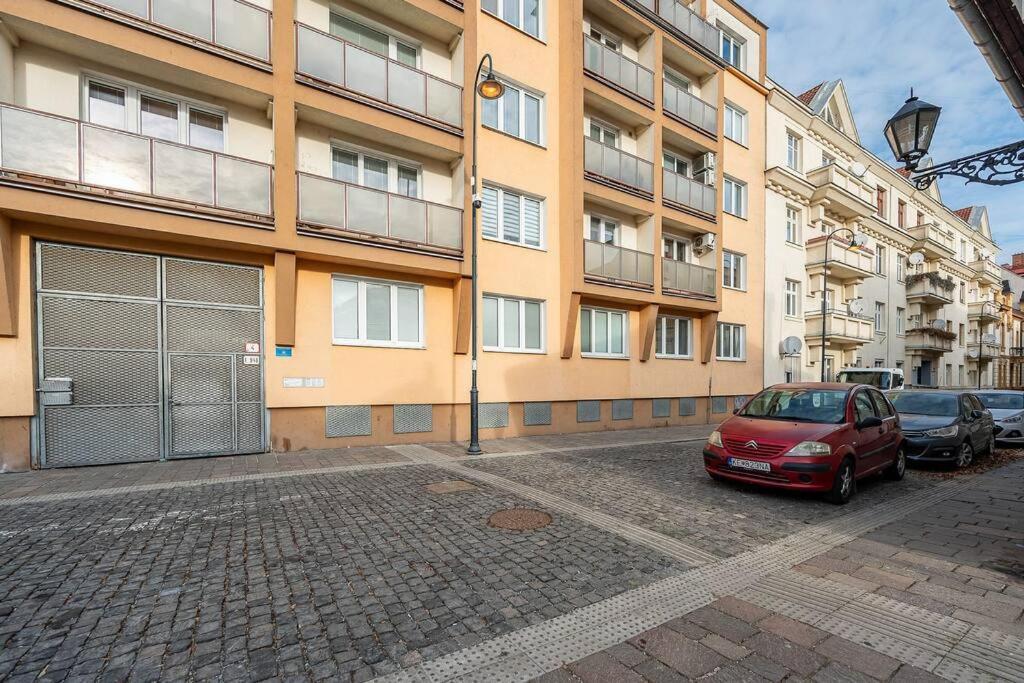Apartman Sladky Domov 科希策 外观 照片