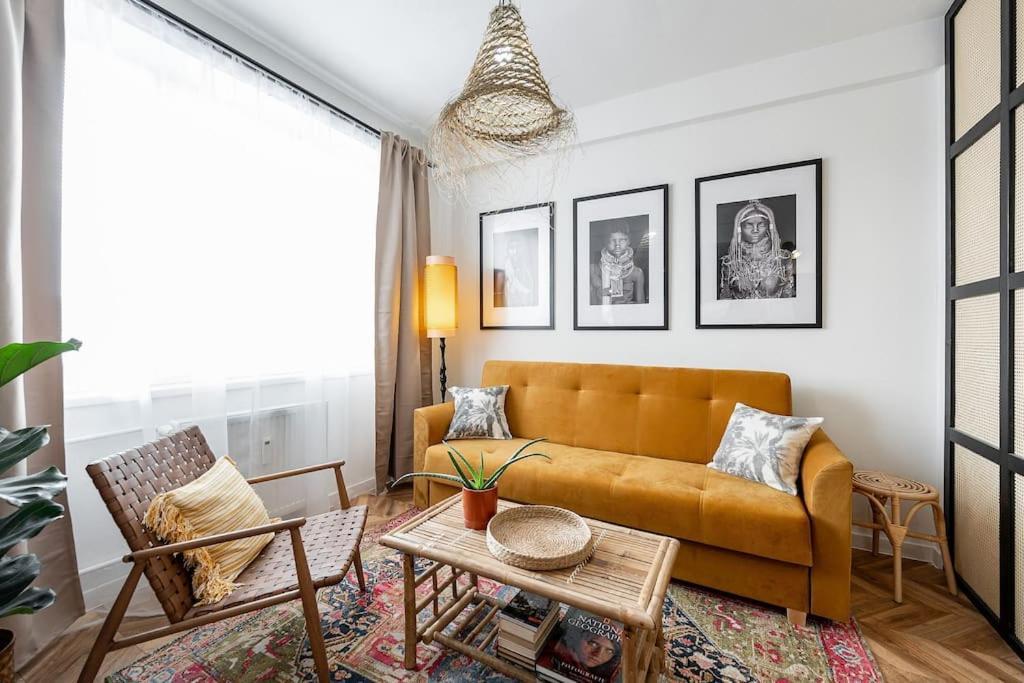 Apartman Sladky Domov 科希策 外观 照片